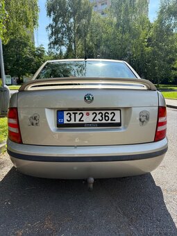 Škoda Fabia 1.2 HTP - 4