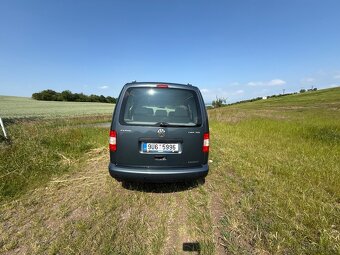 VW Caddy 1.9 tdi - 4