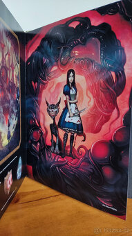 The Art of Alice: Madness Returns - 4