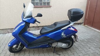 Honda Pantheon - 4