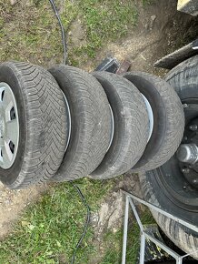Zimní sada 5x112 - 4
