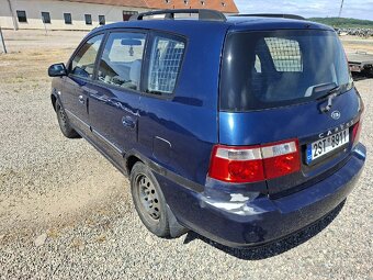 Kia Carens-2.0i - 4
