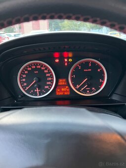 Prodám BMW E60 530D 160kw - 4