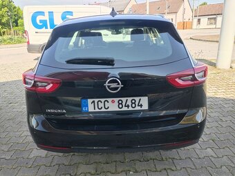 Opel Insignia 2.0 CDTi, 125kW, manuál - 4