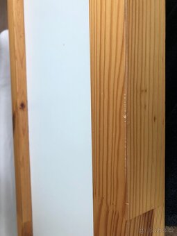 IKEA KURA postel palanda - 4