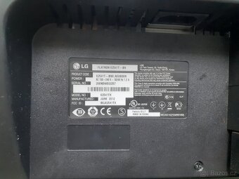 Monitor LG Flatron E2541 - 4