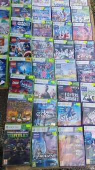 Hry na xbox 360 ceny v textu od 150kč - 4