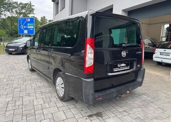 Fiat Scudo 2.0 JTD MultiJet 6 MÍST nafta manuál 120 kw - 4