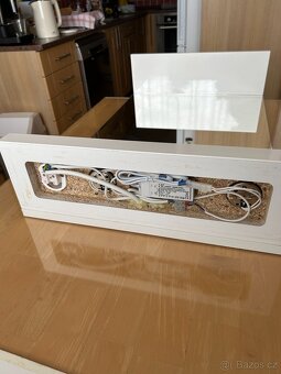 Zrcadlo s osvětlením Keramia Pro 50x80 cm bílá PROZRCK50IP - 4