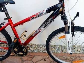 Dětské kolo Genesis 24" - 4