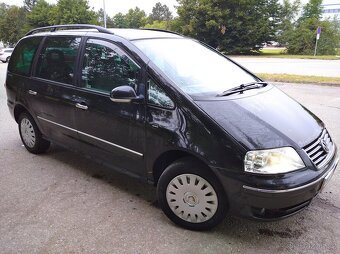 VW SHARAN 1.9TDi, 96kW, 2005 - rezervace - 4