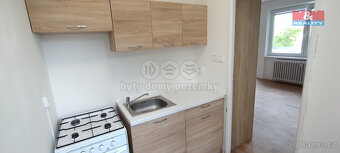 Pronájem bytu 1+1, 34 m², Opava, ul. Nerudova - 4