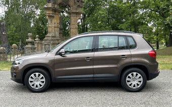 VW Tiguan 2,0 TDI, 03/2015, nový v ČR, nikdy nehavarovaný - 4
