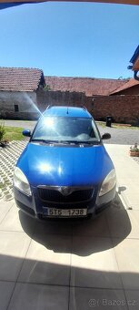 Škoda Roomster 1.2 HTP rv2008 - 4