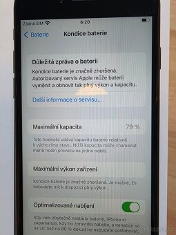 IPhone 7 Black - 4