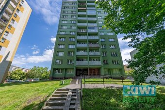Prodej, byt 1+kk, Ostrava, ul. Výškovická, ev.č. 1436 - 4