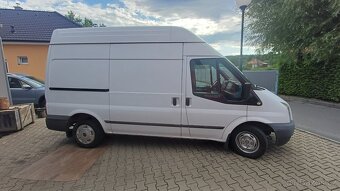 Prodám Ford Transit 2,2 TDCi 92 kw - 4