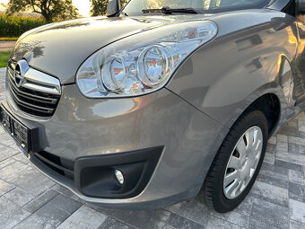 Opel Combo 1.4 benzín, 2015, najeto 128 000 KM - 4