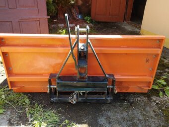 Přepravní bedna (box) za traktor - 4