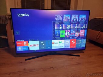 Smart TV Samsung UE50J5572-úhlopříčka 127cm - 4