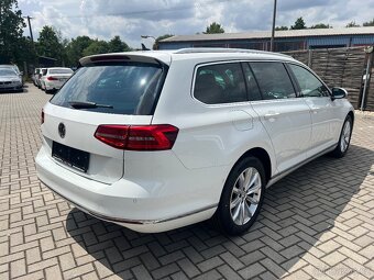 Volkswagen Passat Variant Highline 2.0TDI 4Motion DSG KESSY - 4