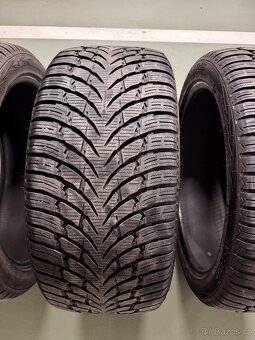 Zimní pneu Nokian WR SUV4 265/40 r21 105V - 4