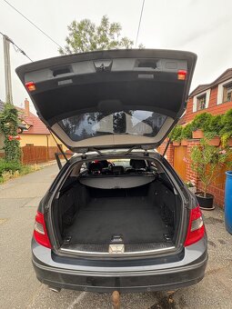 Mercedes-Benz C220 CDI, 2010, 125 kW, automat, STK 2026 - 4