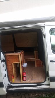 Citroen jumpy obytný - 4