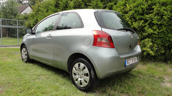 Toyota Yaris 1.3i 64kw rok 2006 STK 11/2025 Euro4 - 4