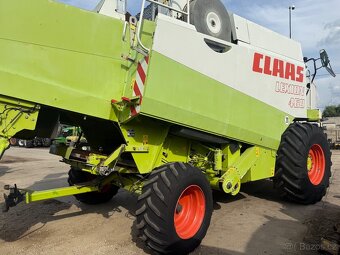 Claas Lexion 460 rv 1998 heder 6,6m Vario - 4