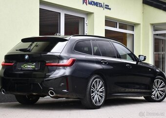 BMW Řada 3 320d xDrive M-SPORT ČR 1.M - 4