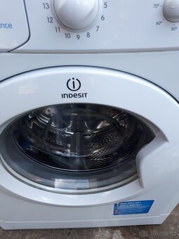 INDESIT - AUTOMATICKÁ PRAČKA - 4