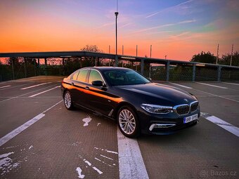 BMW 530i xDrive LUXURY LINE G30 - 4