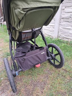 Thule Urban Glide 2 Cypress hreen - 4