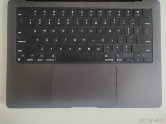MacBook Pro 14" – Apple M3 Pro – TOP STAV, 100% baterie - 4