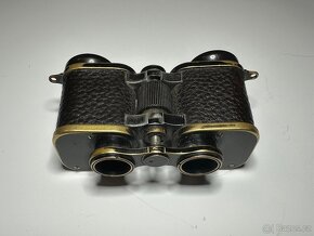 Prodám jedinečný minidalekohled CARL ZEISS JENA - TELEATER - 4
