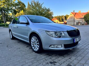 Škoda Superb 2 - 4