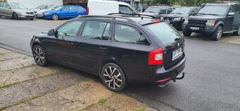 Škoda Octavia combi II 1.8 tsi 118kW Elegance 2010 Tažné-TOP - 4