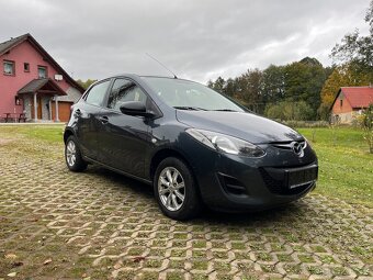 MAZDA 2 1.4i - 4