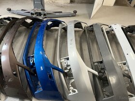 OctVia 3 a facelift kapoty,nárazníky,dveře,atd - 4