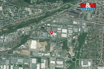 Pronájem výrobního objektu, 1380 m², Plzeň, ul. Na Pomezí - 4