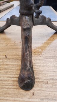 Stojan na stromeček stromek vánoční - 4