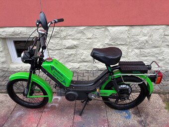 Babetta 215 zelená 1 - 4