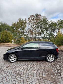 Honda Civic 1.6 Vtec - 4