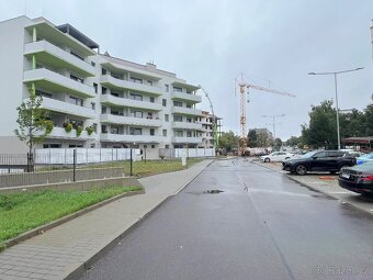 Pronájem parkovacího stání - rezidence Vančurova, Znojmo - 4