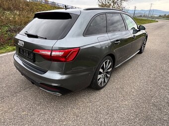 Audi A4 Avant 40 2.0 TDI S line Panorama Webasto B&O Head Up - 4