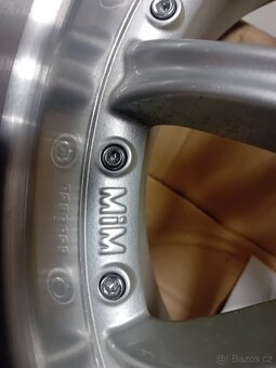 Prodám Sadu Alu 5x112/8Jx17 - 4