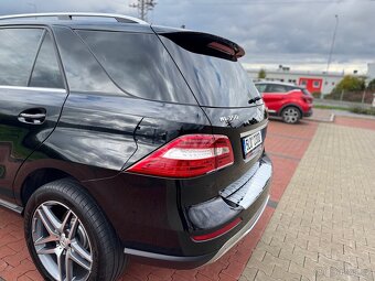 Mercedes-Benz ML 350 CDI 4Matic, 190 kW, výborný stav - 4