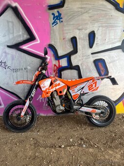 KTM EXC 525 - 4