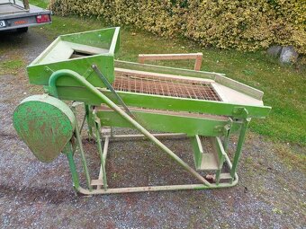 Třídička brambor Amazone - 4